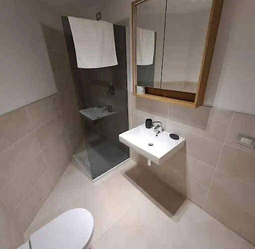 アパート Fuoriporta Affitti Brevi - Le Petit Arc *