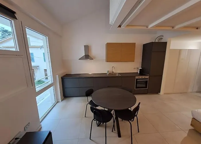 アパート Fuoriporta Affitti Brevi - Le Petit Arc