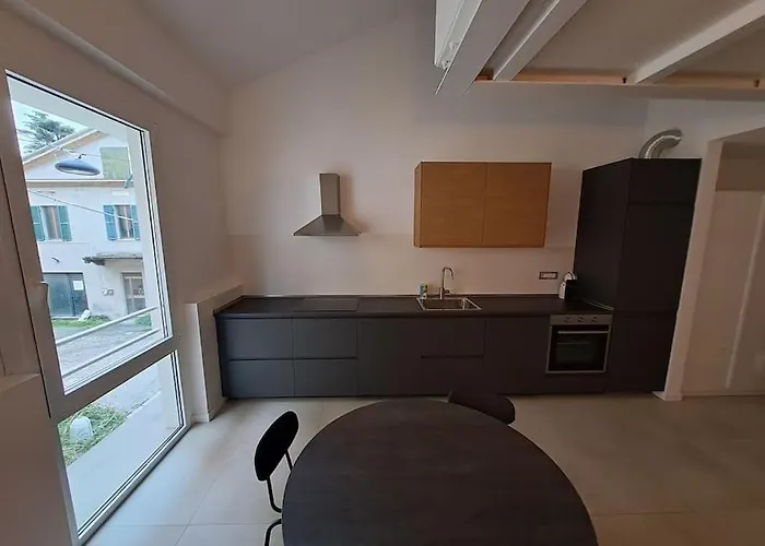 アパート Fuoriporta Affitti Brevi - Le Petit Arc *