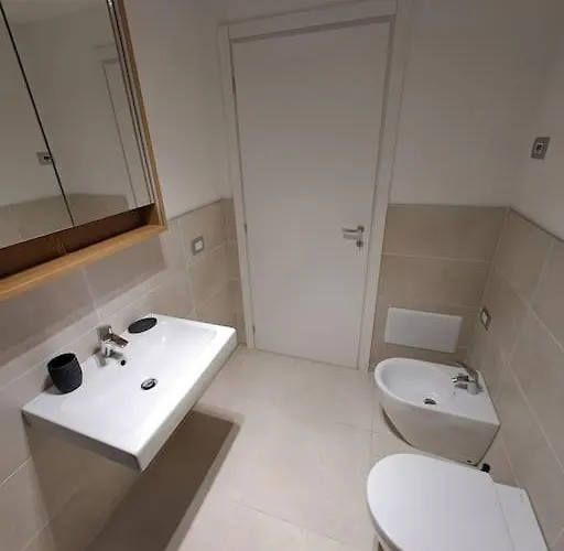 アパート Fuoriporta Affitti Brevi - Le Petit Arc *