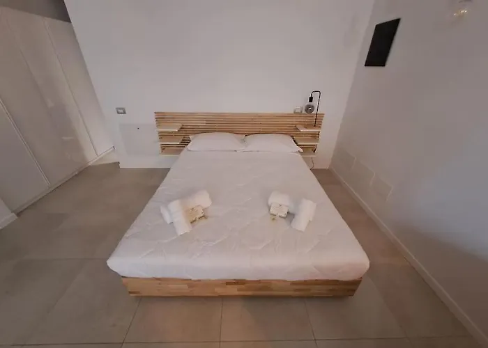 アパート Fuoriporta Affitti Brevi - Le Petit Arc *